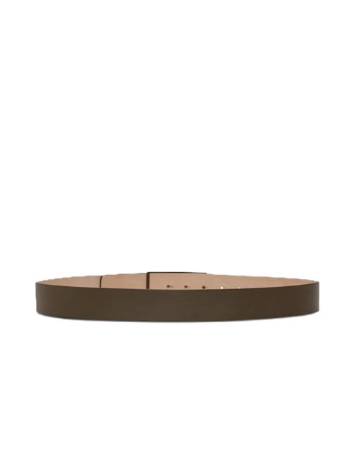 Cintura Jumbo Frame Tonal di Victoria Beckham Khaki Victoria Beckham | 1325ABL006658A379 KHAKI